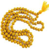 Baglamukhi Haridra Mala