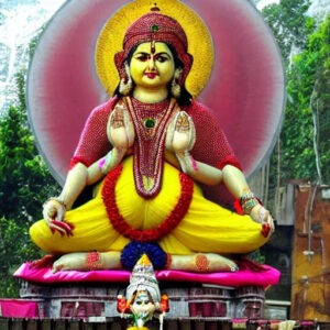 Read more about the article What is importance of Maa Baglamukhi Devi